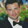 Tom Welling Diamond Painting