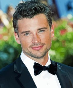 Tom Welling Diamond Painting