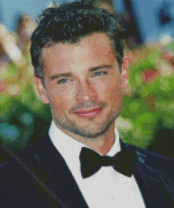 Tom Welling Diamond Painting