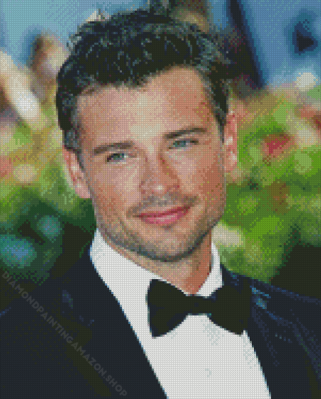 Tom Welling Diamond Painting