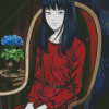 Tomie Diamond Painting