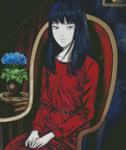 Tomie Diamond Painting