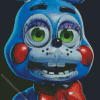 Toy Bonnie Diamond Painting