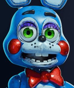 Toy Bonnie Diamond Painting