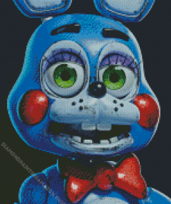 Toy Bonnie Diamond Painting