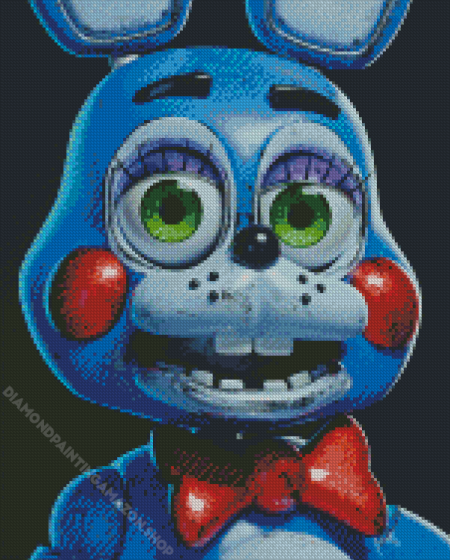 Toy Bonnie Diamond Painting