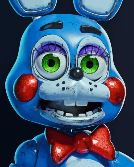 Toy Bonnie Diamond Painting
