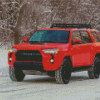 Toyota 4Runner Diamond Painting