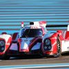 Toyota lmp1 Car Diamond Painting