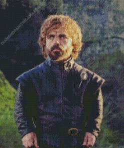 Tyrion Lannister GOT Diamond Painting