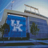 University Of Kentucky Diamond Painting