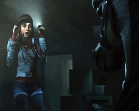 Until Dawn Diamond Painting