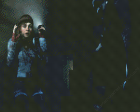 Until Dawn Diamond Painting