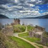 Urquhart Castle Diamond Painting