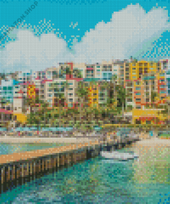 Us Virgin Islands Diamond Painting