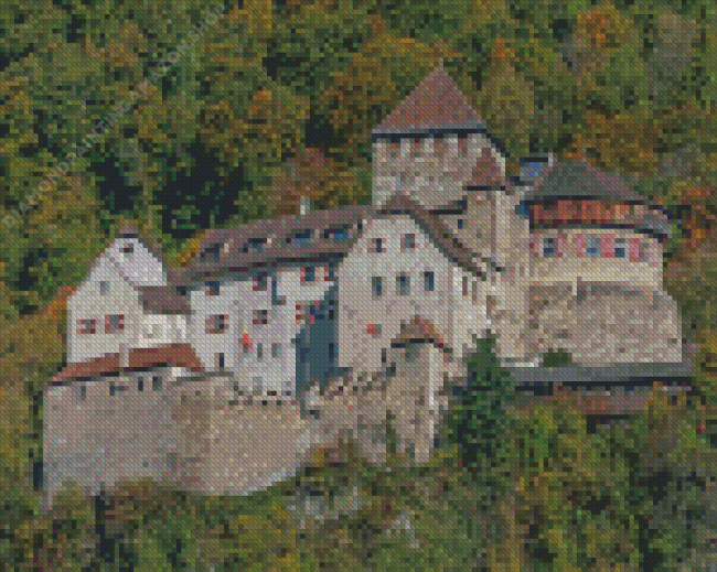 Vaduz Diamond Painting