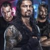 WWE The Shield Diamond Painting