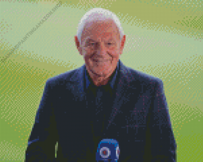 Walter Smith Diamond Painting