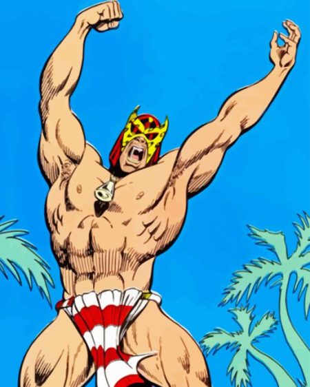 Wana Beast Diamond Painting