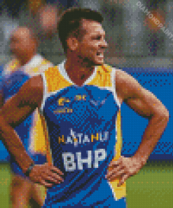 West Coast Eagles Diamond Painting