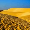 White Sand Dunes Diamond Painting