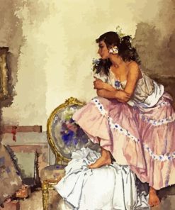 William Russell Flint Diamond Painting