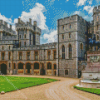 Windsor Castle Diamond Painting