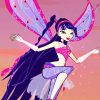 Winx Musa Diamond Painting