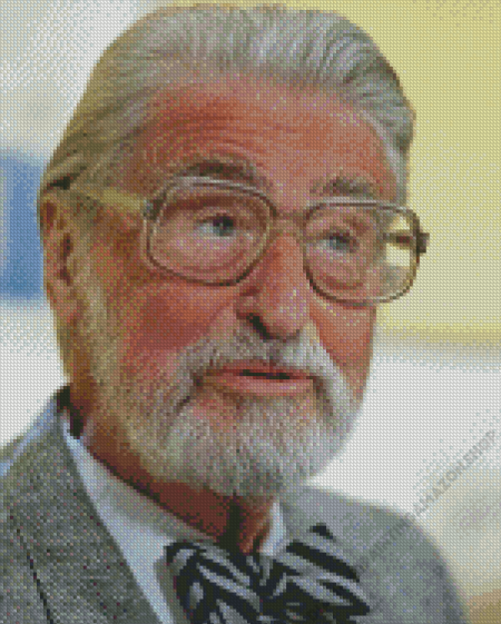 Writer Dr Seuss Diamond Painting