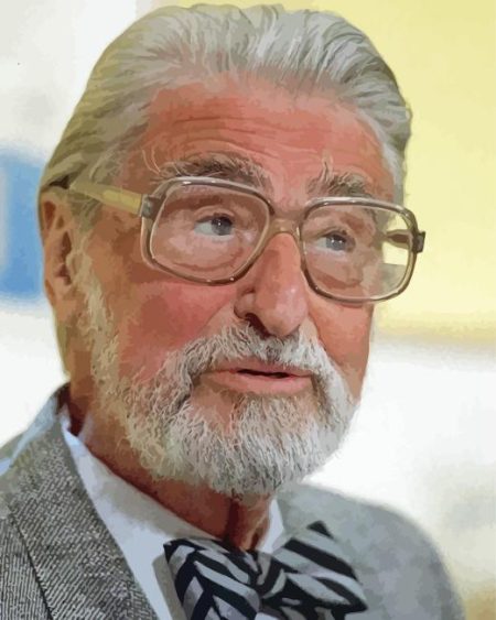 Writer Dr Seuss Diamond Painting