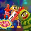 Yo Gabba Gabba Diamond Painting