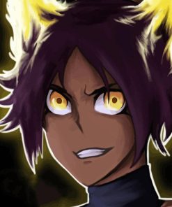 Yoruichi Shihouin Diamond Painting