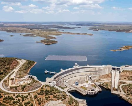 Alqueva Diamond Painting