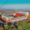 Anfield Liverpool Diamond Painting