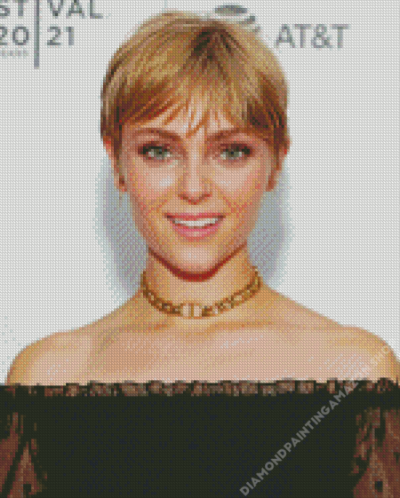 Annasophia Robb Diamond Painting