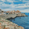 Antibes Diamond Painting