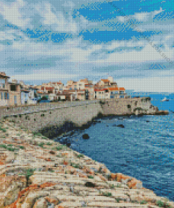 Antibes Diamond Painting