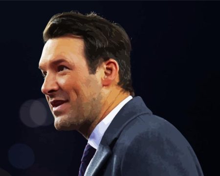 Antonio Ramiro Romo Diamond Painting