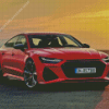 Audi RS7 Diamond Painting