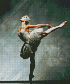 Ballerina Darcey Bussell Diamond Painting