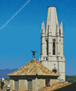 Basilica De San Felix Diamond Painting