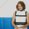 Beautiful Lauren Cohan Diamond Painting