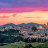 Beautiful Urbino Sunset Diamond Painting