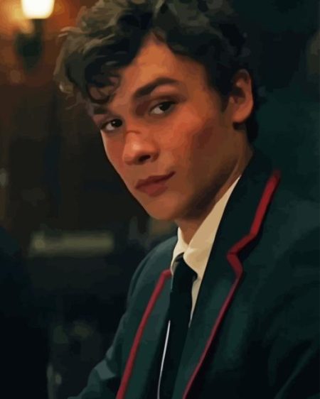 Benjamin Wadsworth Diamond Painting