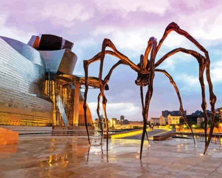 Bilbao Diamond Painting