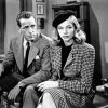 Bogart And Bacall Diamond Painting