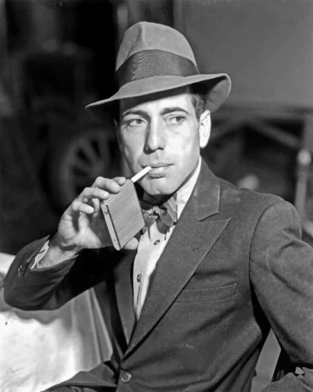 Bogart Humphrey Diamond Painting