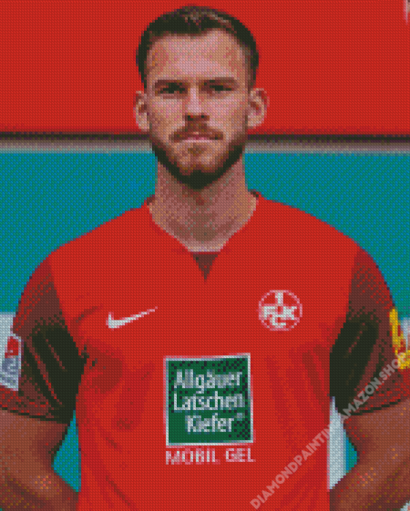 Boris Tomiak Diamond Painting