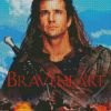 Braveheart Diamond Painting