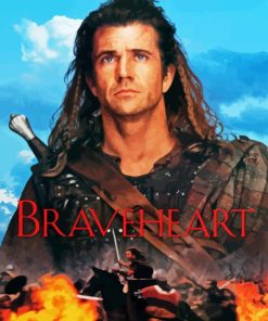 Braveheart Diamond Painting